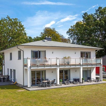 Villa Kaja Wohnung Ostseestrand Korswandt Ngoại thất bức ảnh