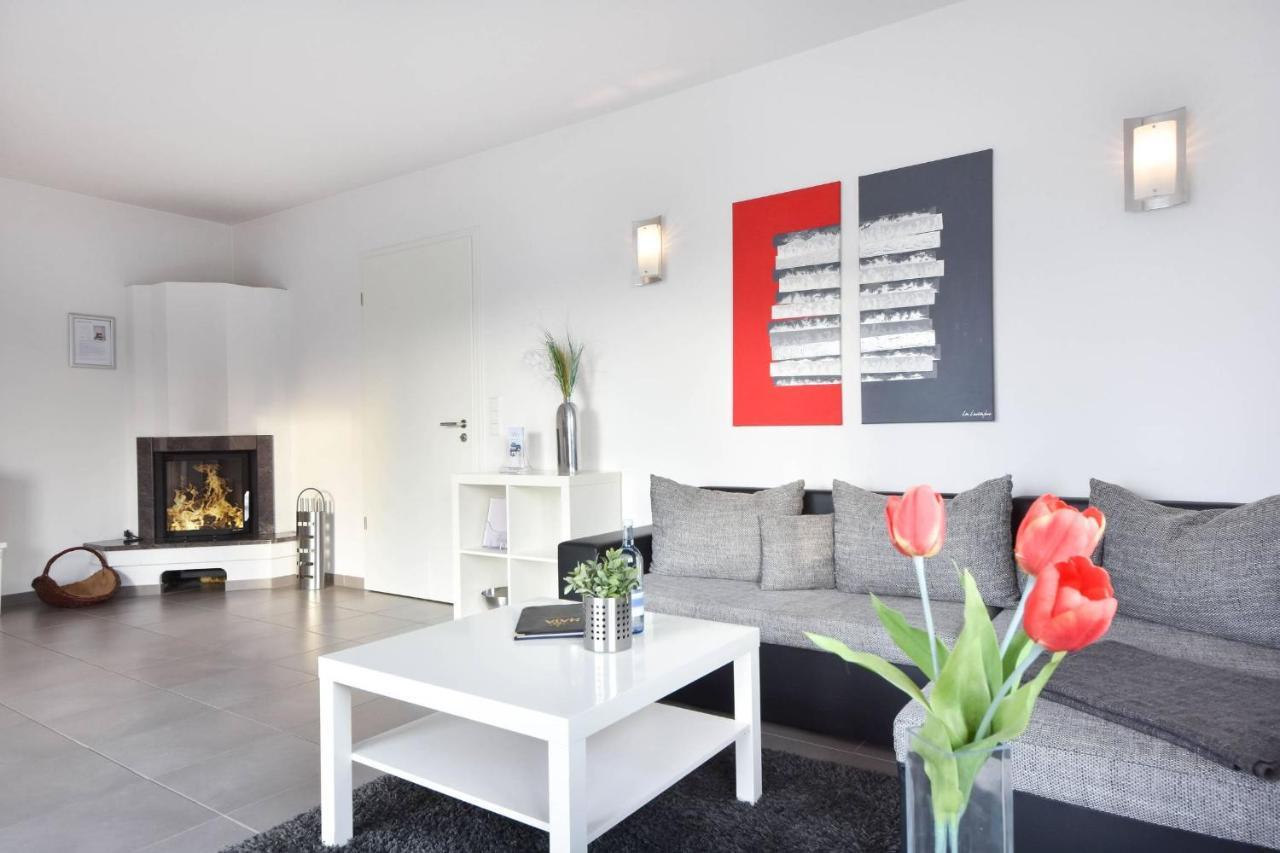 Villa Kaja Wohnung Ostseestrand Korswandt Ngoại thất bức ảnh