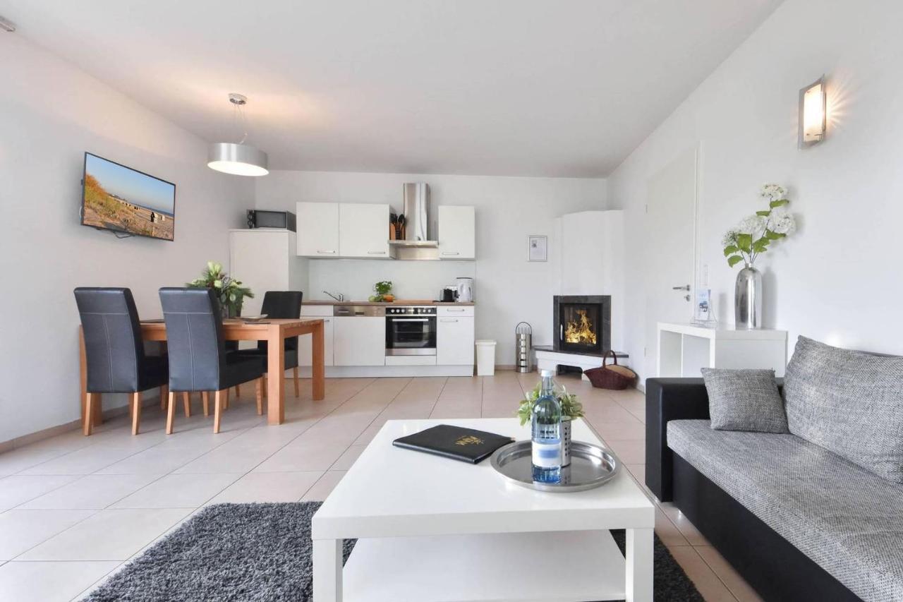 Villa Kaja Wohnung Ostseestrand Korswandt Ngoại thất bức ảnh