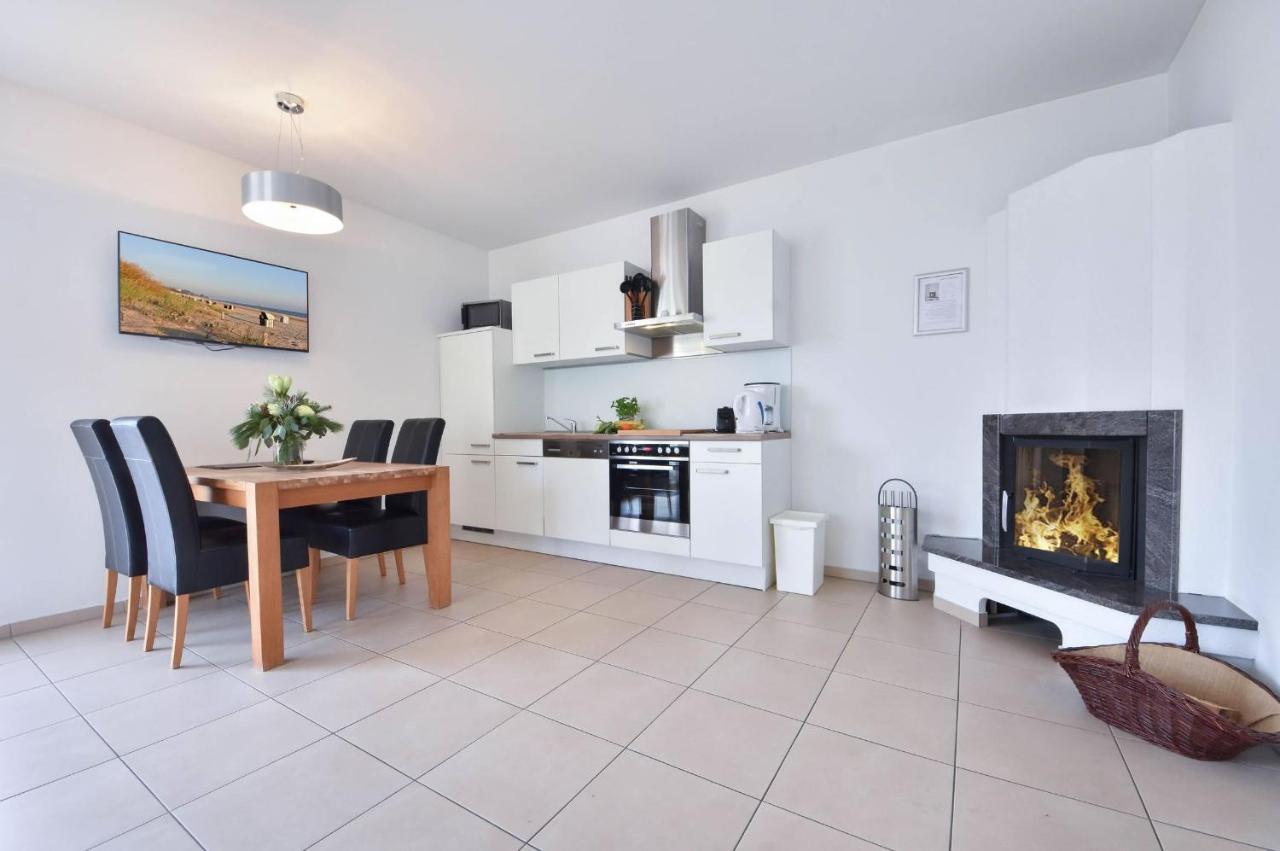 Villa Kaja Wohnung Ostseestrand Korswandt Ngoại thất bức ảnh